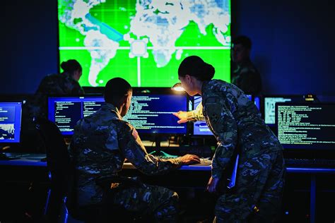 Digital Transformation in Armed Forces