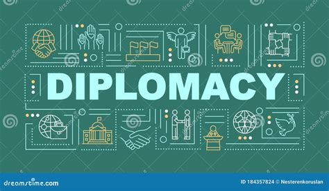 Diplomacy and Cooperation