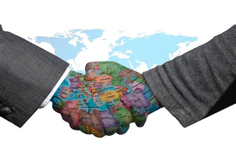 diplomacy international cooperation