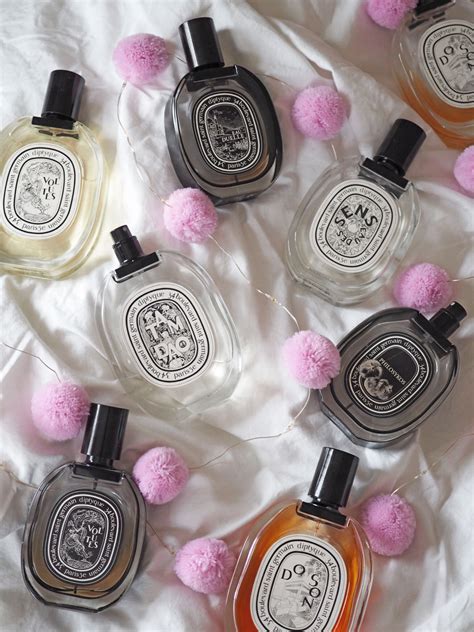 Diptyque Fragrances