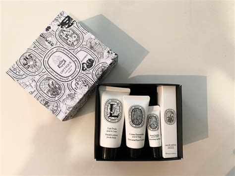 Diptyque Gifts