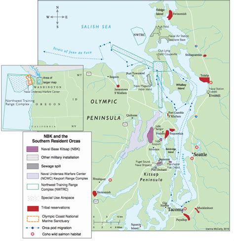 Directions to Naval Base Kitsap