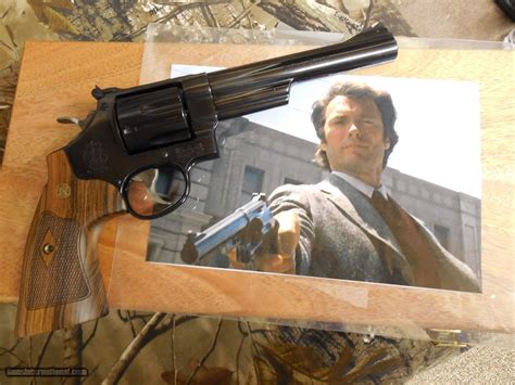 Dirty Harry.44 Magnum Impact on Gun Culture