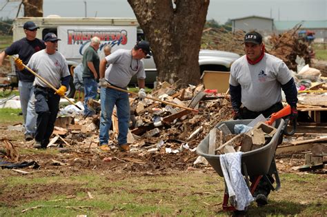 Disaster Relief and Recovery