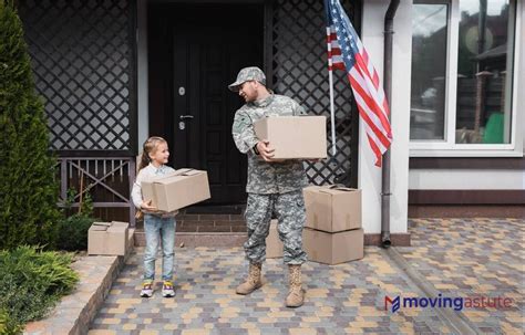 Discounts for Military Moving Companies