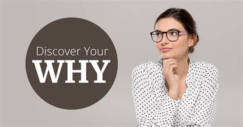 Discover Your Why