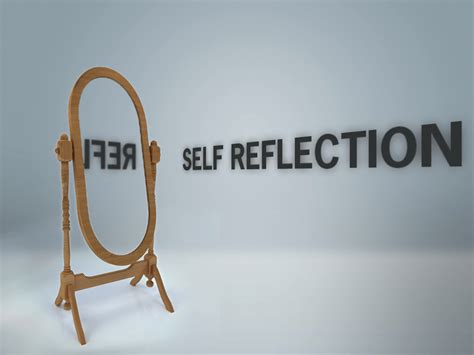 Discovering New Possibilities Through Self-Reflection