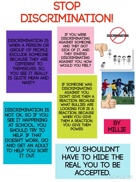 Discrimination Prevention Image 2