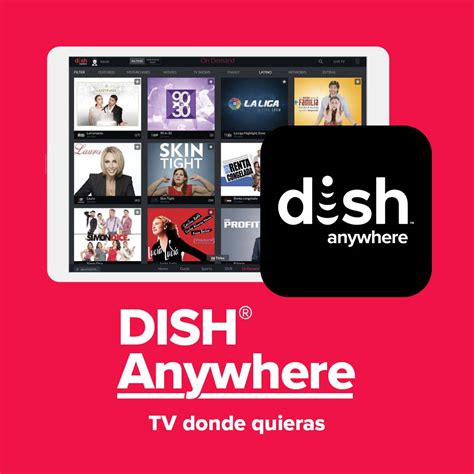 Dish Anywhere