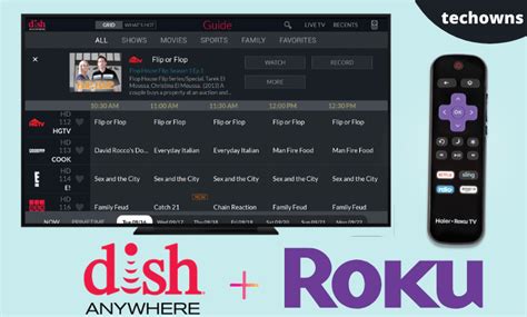 Dish Anywhere Streaming