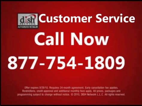 DISH Customer Service