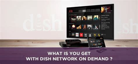 Dish Network On-Demand