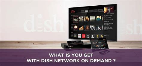 Dish On Demand