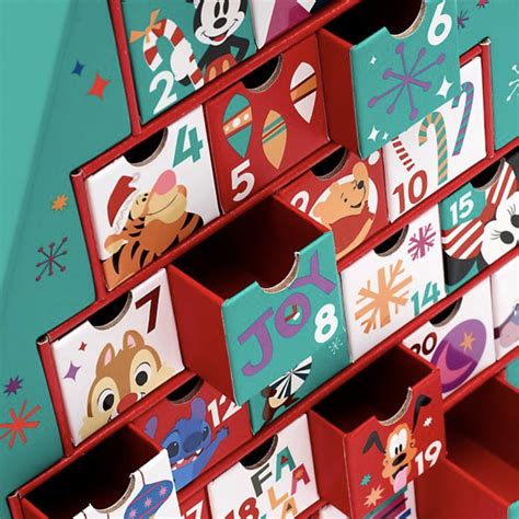 Disney Advent Calendar Image 1