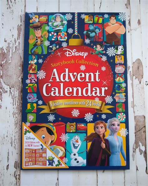 Disney Advent Calendar Image 2