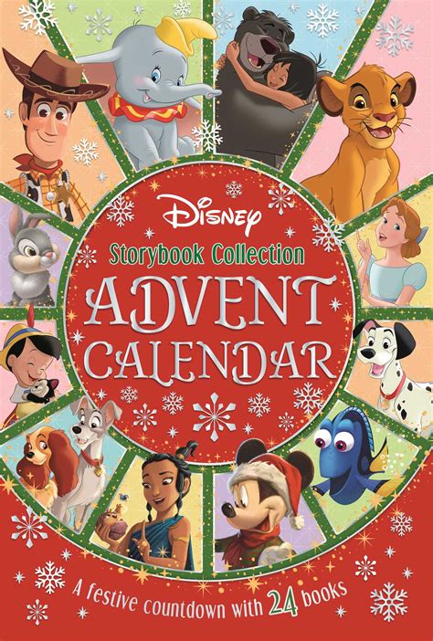 Disney Advent Calendar Image 8