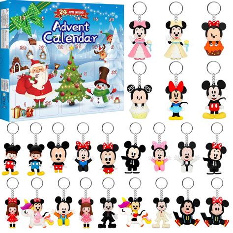 Disney Advent Calendar Ideas