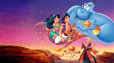 Aladdin Disney coloring page