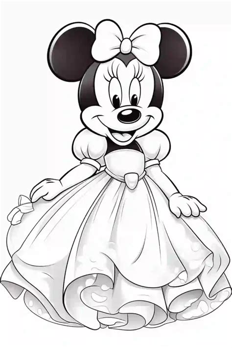 Disney coloring pictures creator