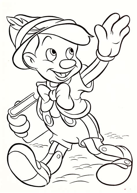 Disney coloring pictures printable