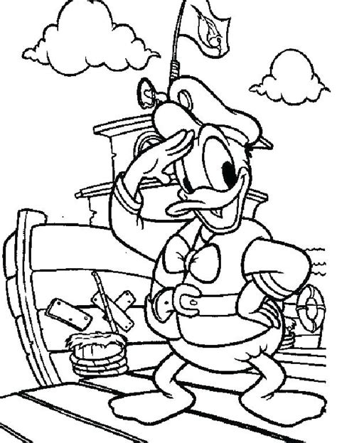 Disney cruise coloring pages