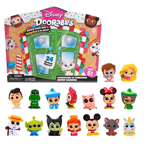 Disney Doorables Advent Calendar