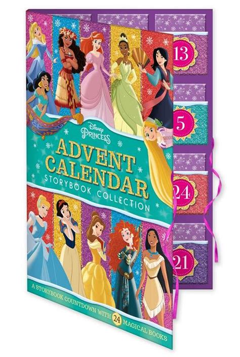 Disney Princess Advent Calendar Gallery