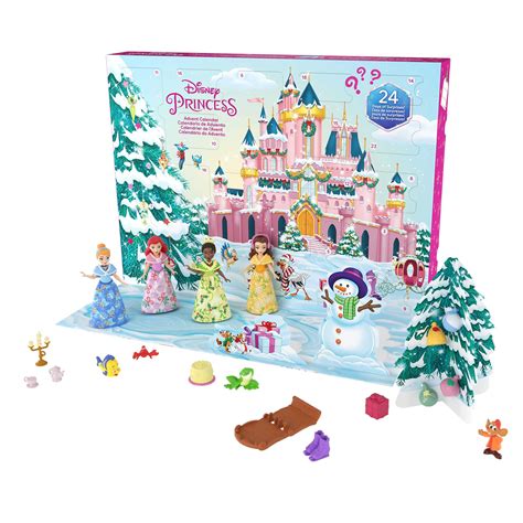 Disney Princess Advent Calendars