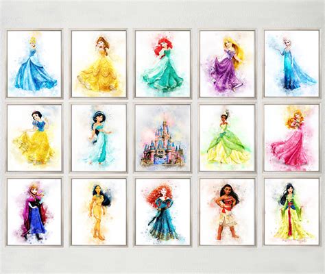 Disney prints for kids