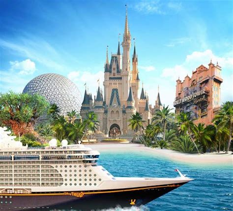 Disney vacation packages