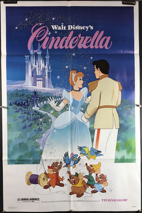 Disney vintage posters