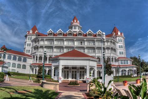 Disney's Grand Floridian Hotel