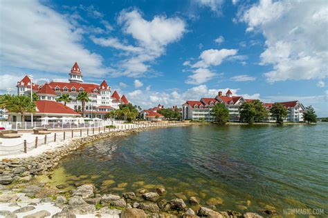 Disney's Grand Floridian Hotel