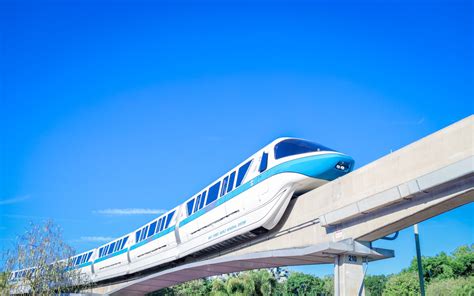 Disney's Monorail