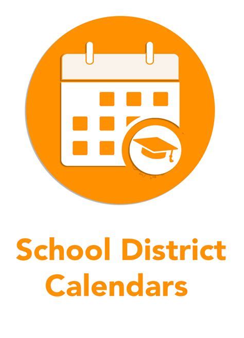 District Operations Calendars Examples