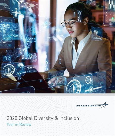 Diversity and Inclusion at Lockheed Martin