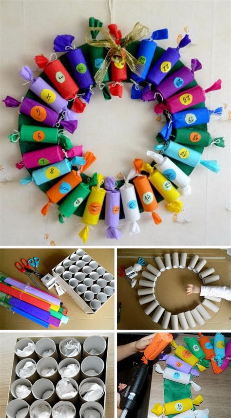 DIY Advent Calendar Ideas for Kids