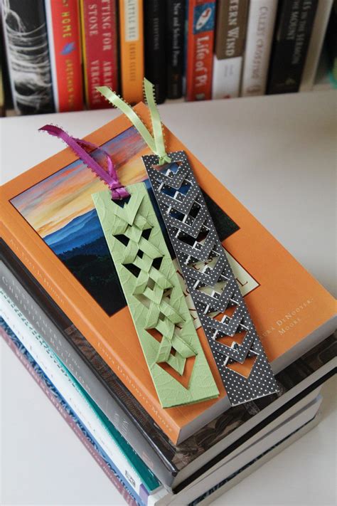 DIY Bookmark Ideas