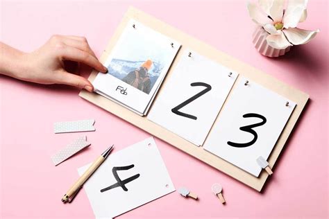 DIY Calendar Ideas