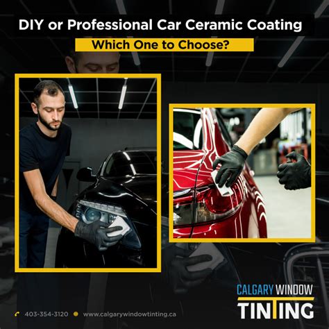 DIY Car Care vs. Professional Car Care