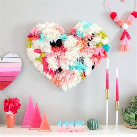 Description of DIY Heart Projects