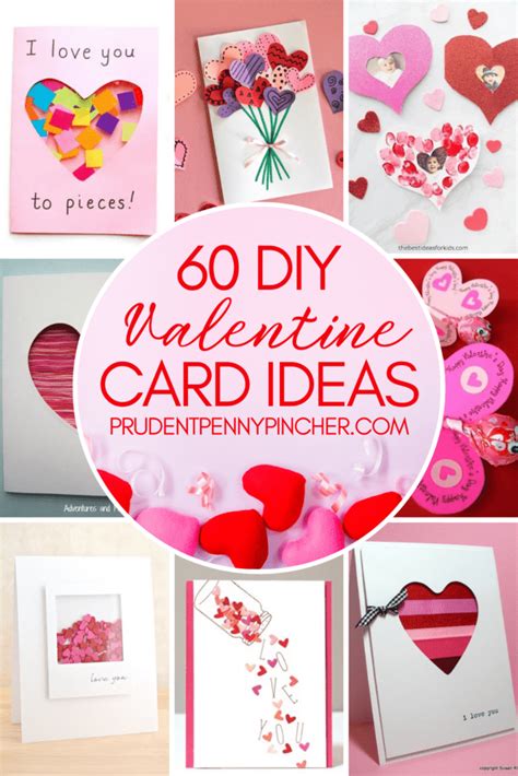 Create your own free printable Valentine cards