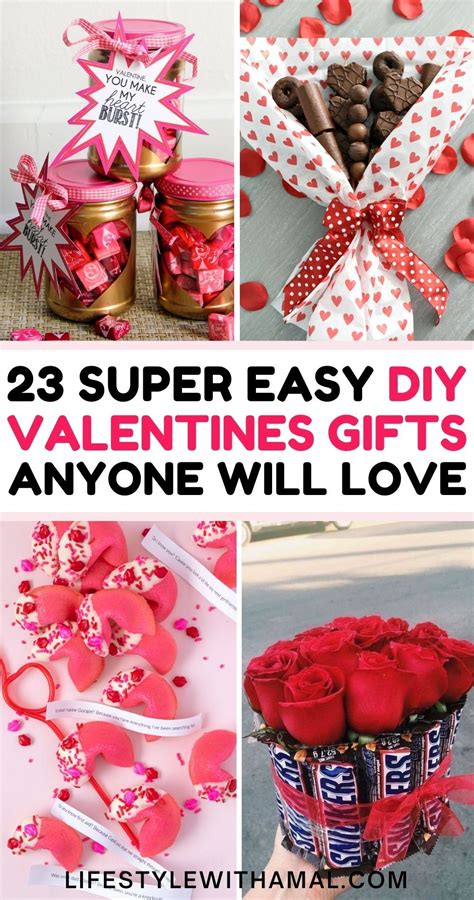 DIY Valentine's Gifts Image