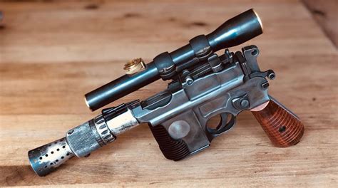 DL-44 Blaster