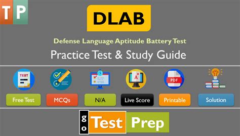 DLAB Test Preparation