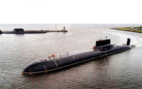 Dmitry Donskoy in dry dock