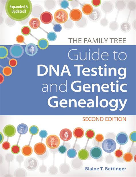 The role of DNA testing in genealogy