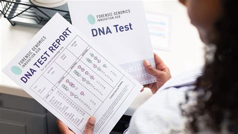 DNA testing in Germany