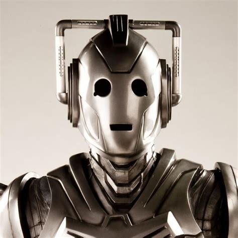 Cyberman Upgrade