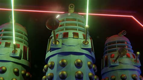 Dalek Soldiers